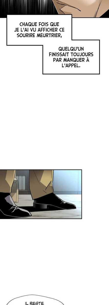 Read Return of the Legend FR Manga Online