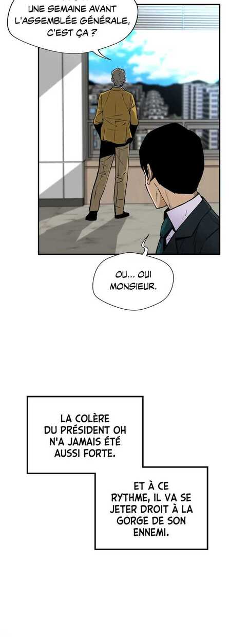 Read Return of the Legend FR Manga Online