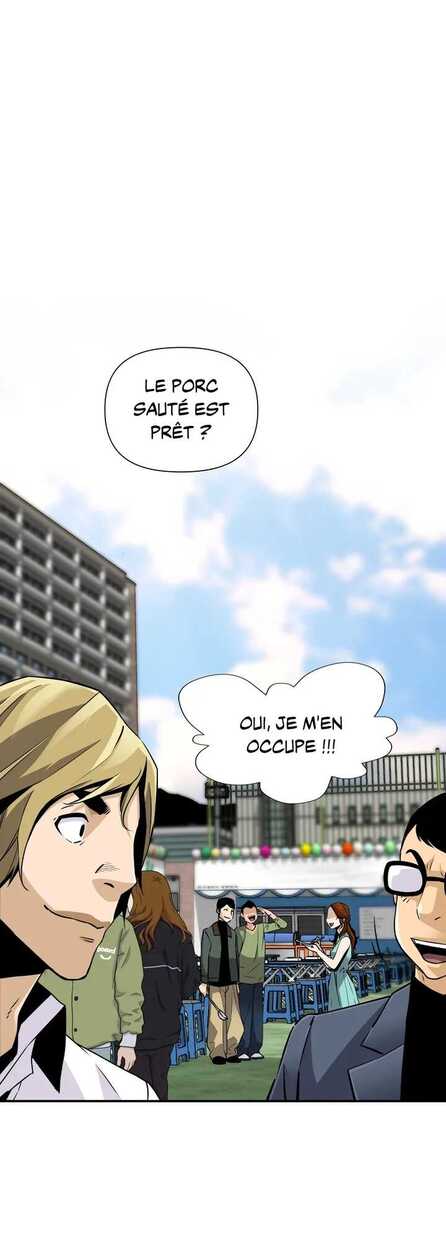 Read Return of the Legend FR Manga Online