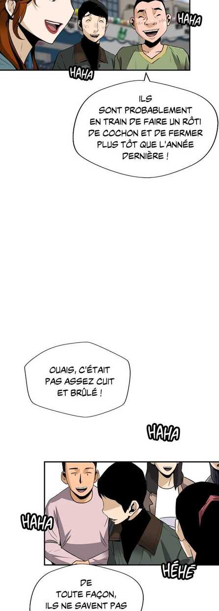 Read Return of the Legend FR Manga Online