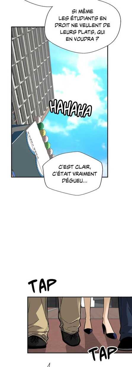 Read Return of the Legend FR Manga Online