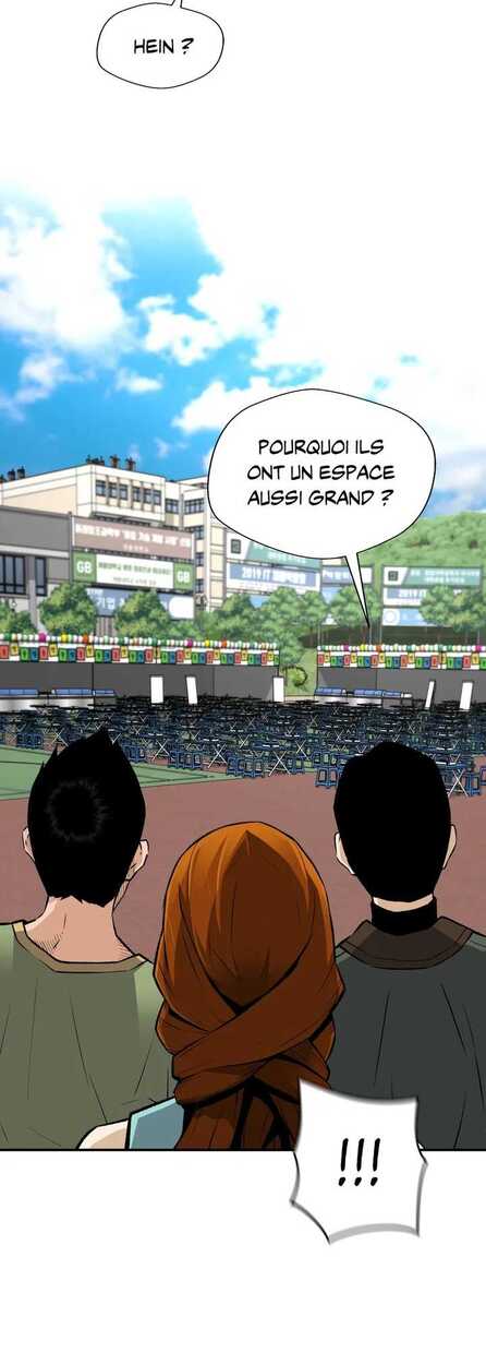 Read Return of the Legend FR Manga Online