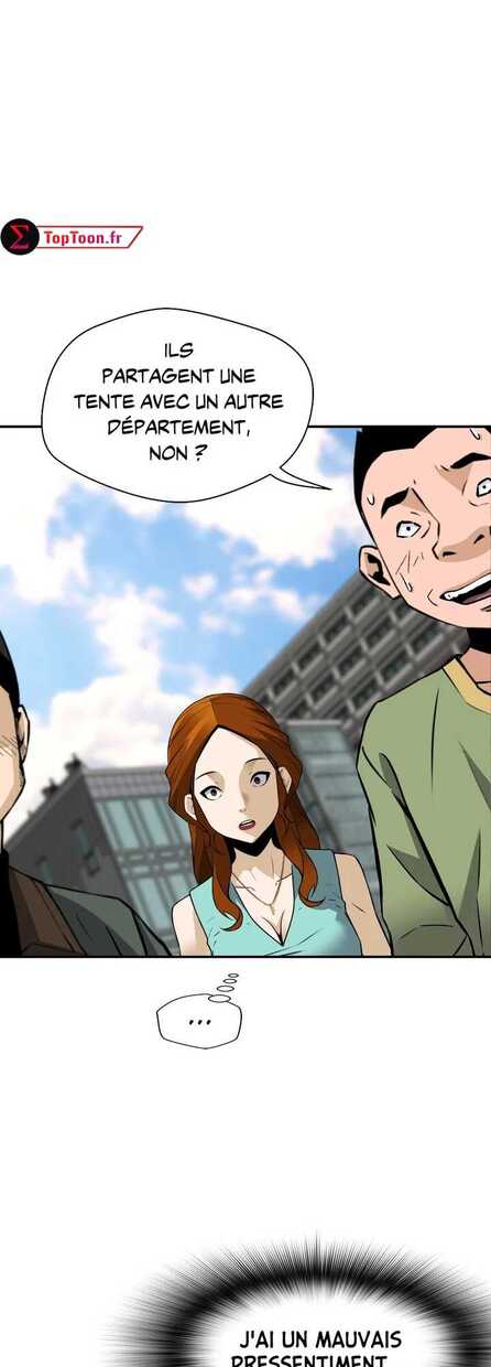 Read Return of the Legend FR Manga Online