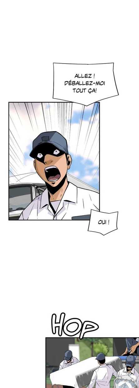 Read Return of the Legend FR Manga Online