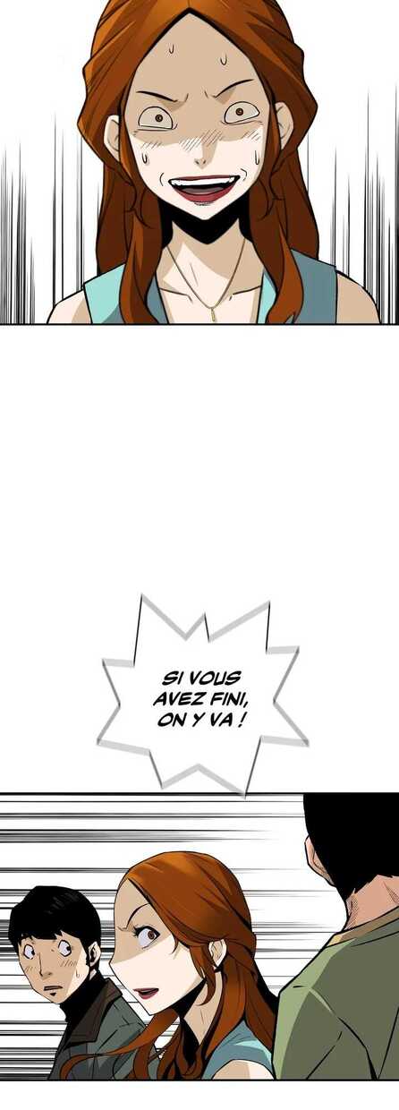 Read Return of the Legend FR Manga Online