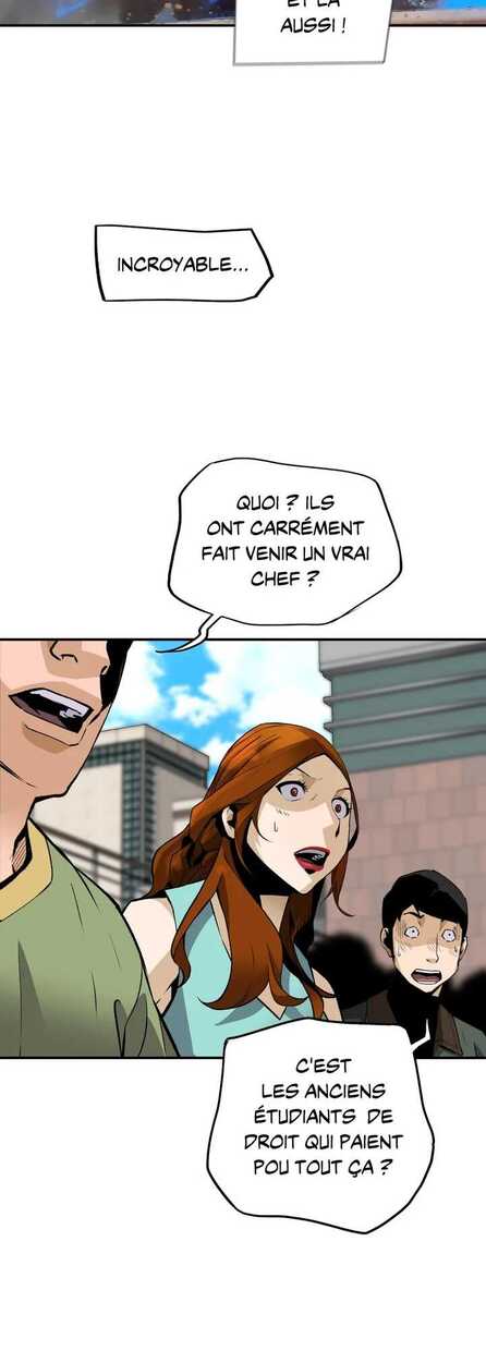 Read Return of the Legend FR Manga Online