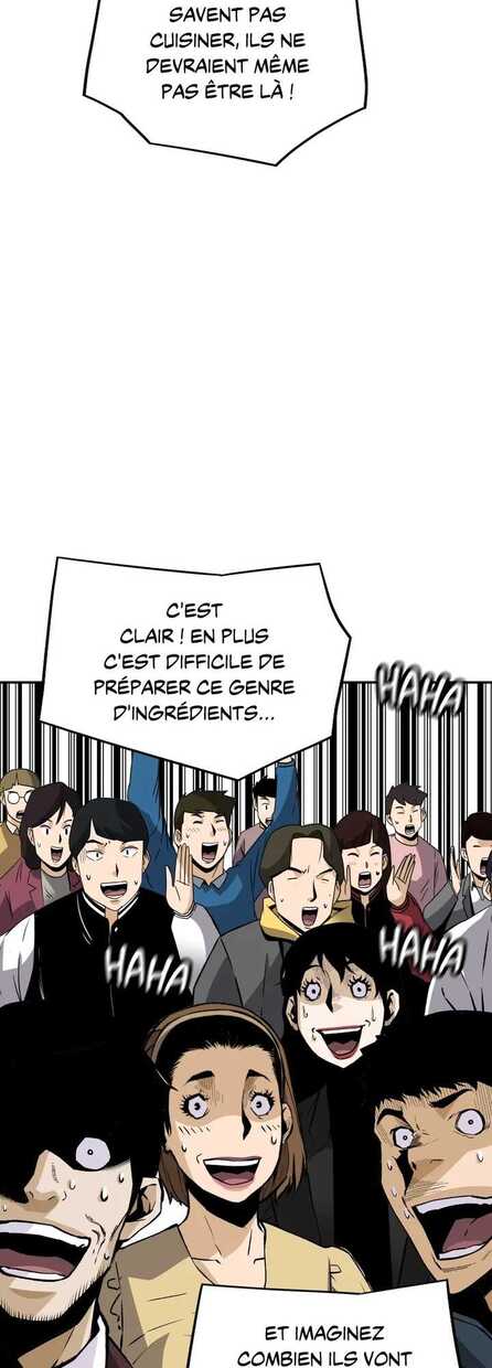 Read Return of the Legend FR Manga Online