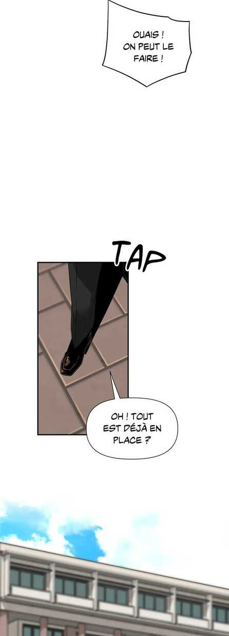 Read Return of the Legend FR Manga Online
