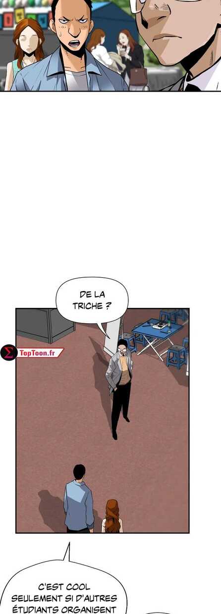 Read Return of the Legend FR Manga Online