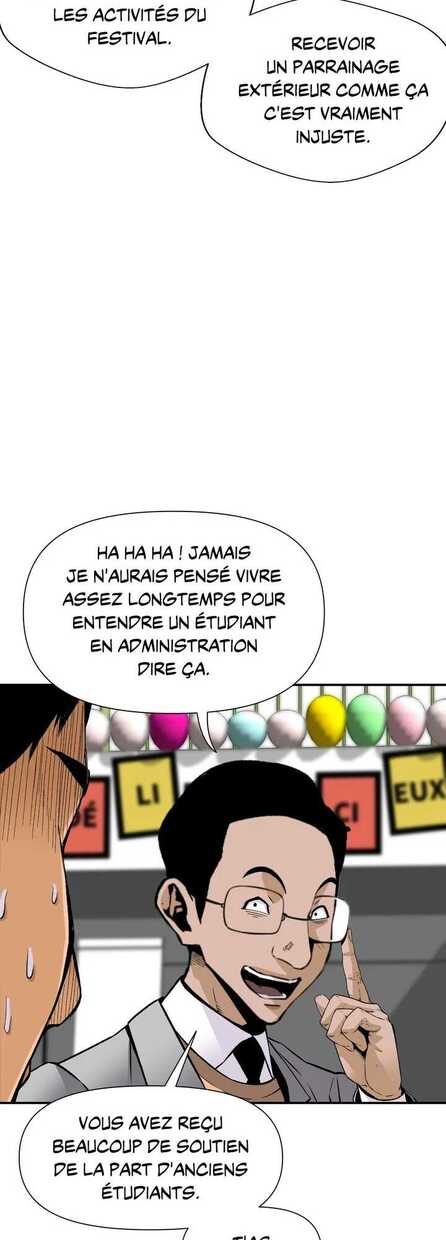 Read Return of the Legend FR Manga Online