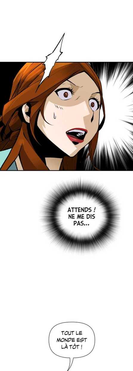Read Return of the Legend FR Manga Online