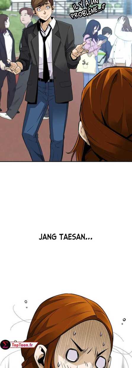 Read Return of the Legend FR Manga Online