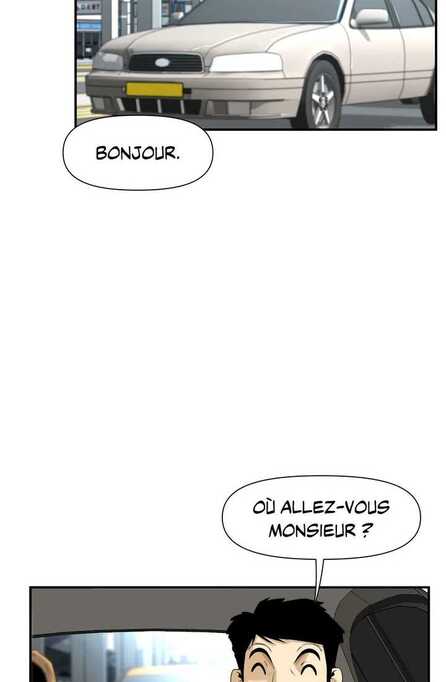 Read Return of the Legend FR Manga Online