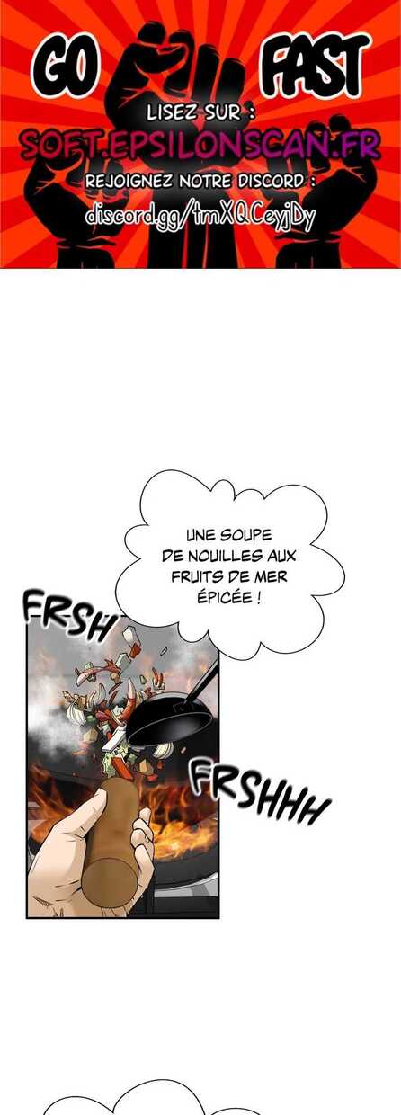 Read Return of the Legend FR Manga Online