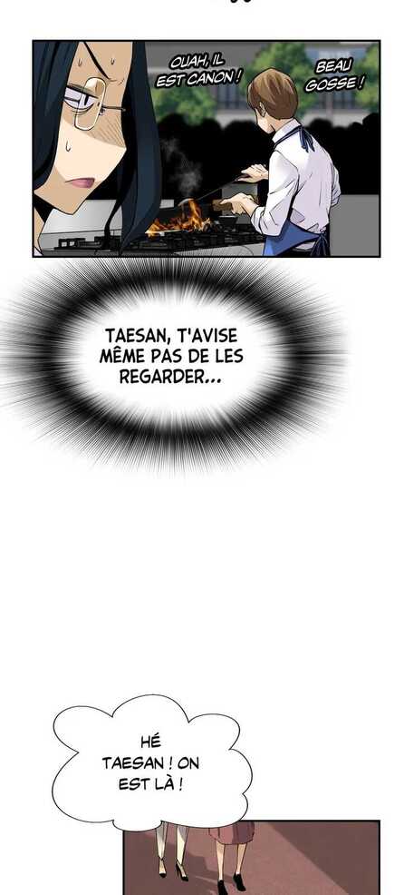Read Return of the Legend FR Manga Online