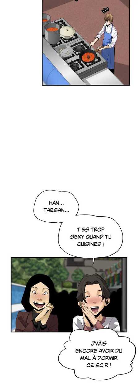Read Return of the Legend FR Manga Online