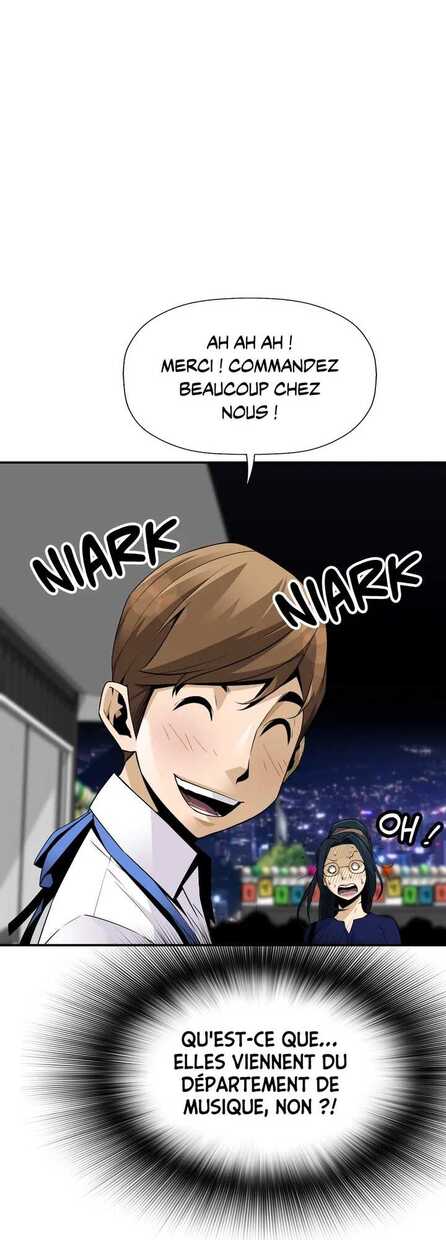 Read Return of the Legend FR Manga Online