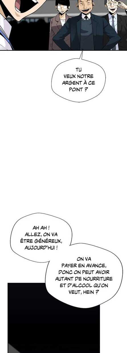 Read Return of the Legend FR Manga Online