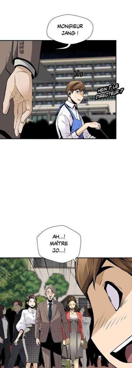 Read Return of the Legend FR Manga Online