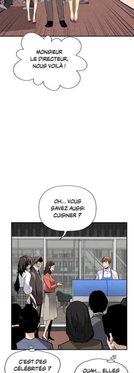 Read Return of the Legend FR Manga Online