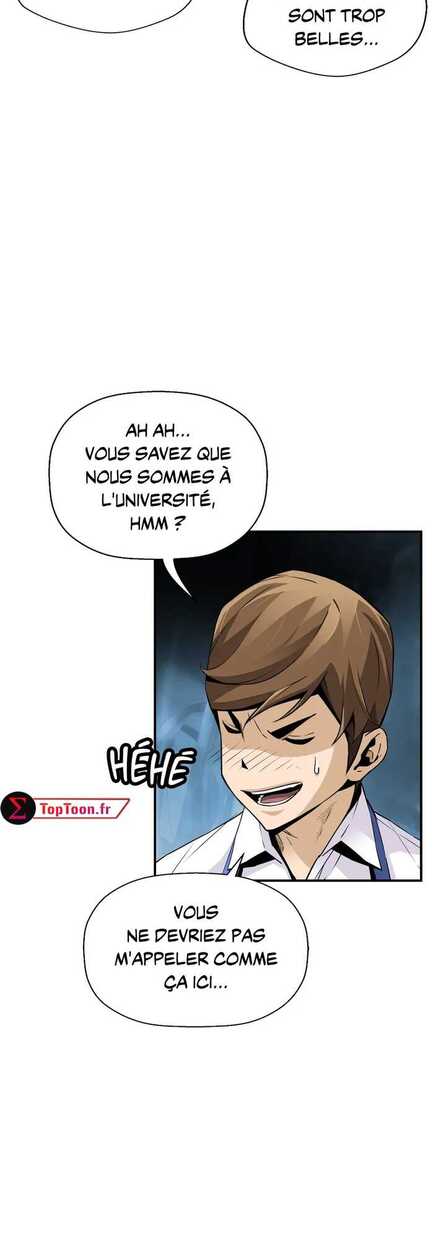 Read Return of the Legend FR Manga Online