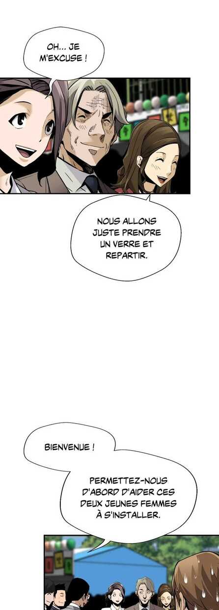 Read Return of the Legend FR Manga Online