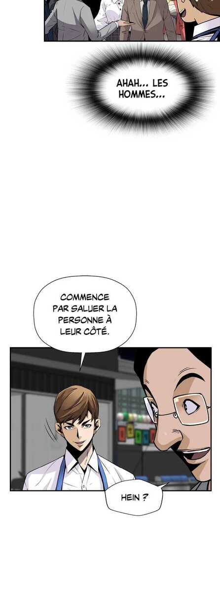 Read Return of the Legend FR Manga Online