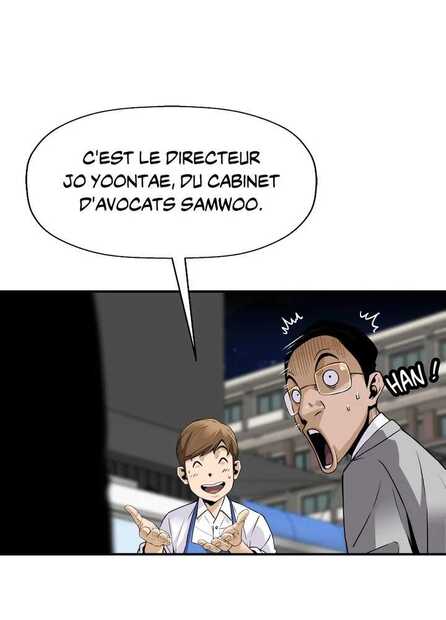 Read Return of the Legend FR Manga Online