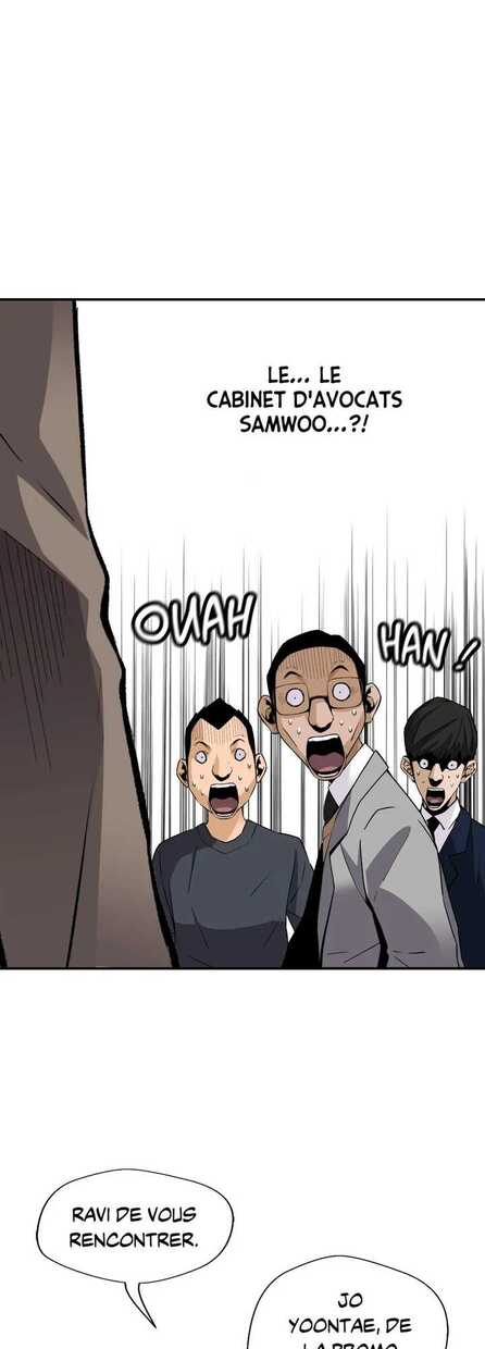 Read Return of the Legend FR Manga Online