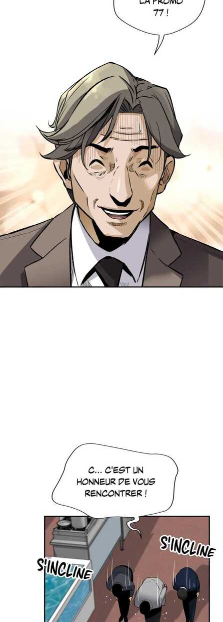 Read Return of the Legend FR Manga Online
