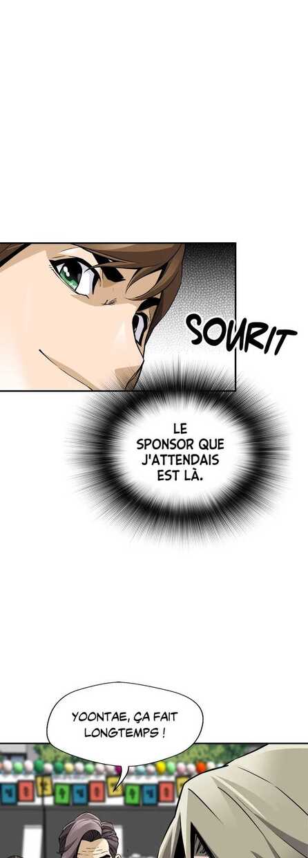 Read Return of the Legend FR Manga Online