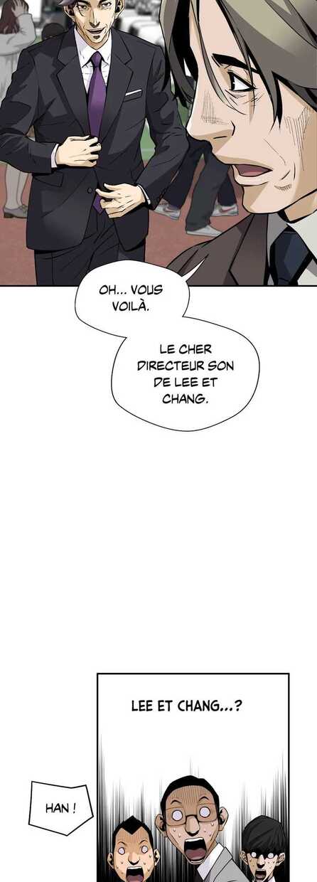 Read Return of the Legend FR Manga Online