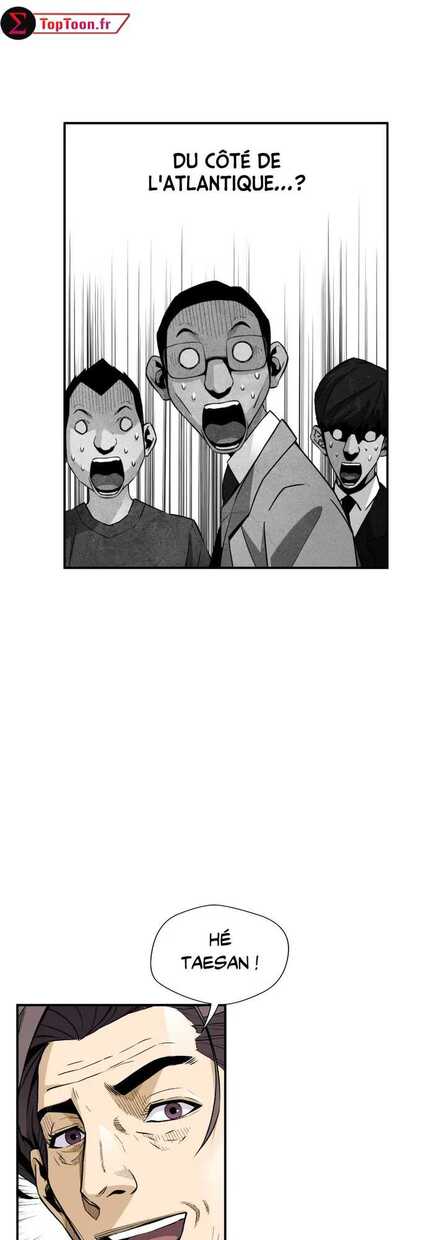 Read Return of the Legend FR Manga Online