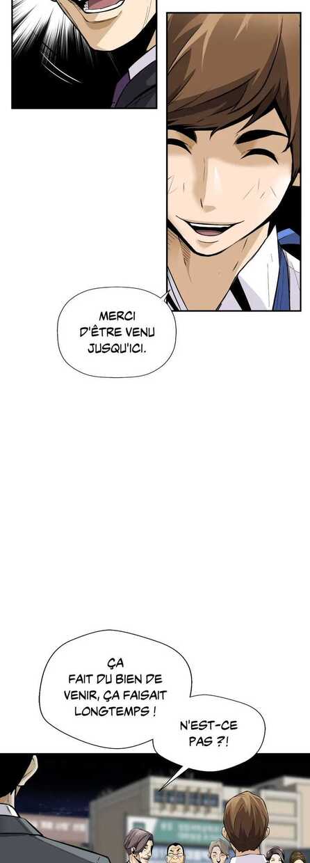 Read Return of the Legend FR Manga Online