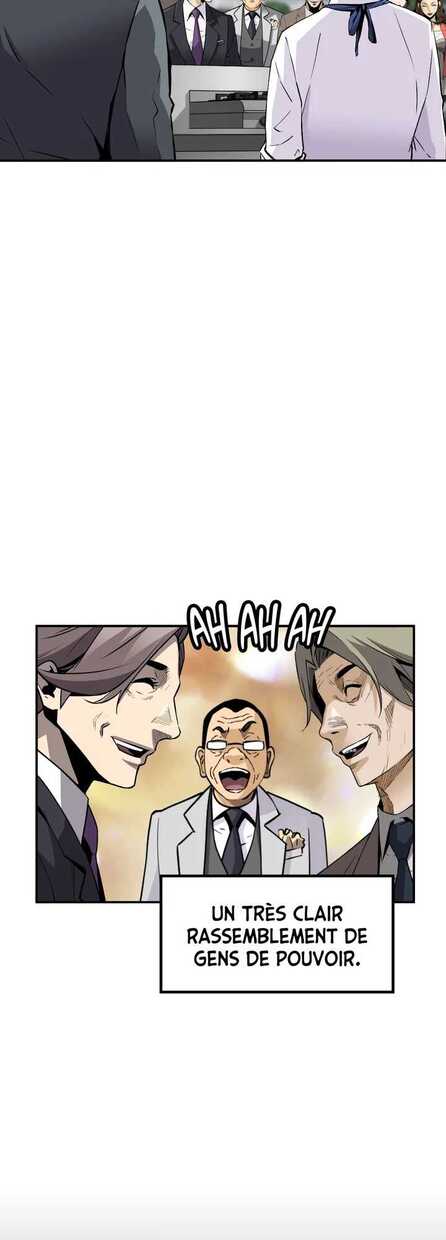 Read Return of the Legend FR Manga Online