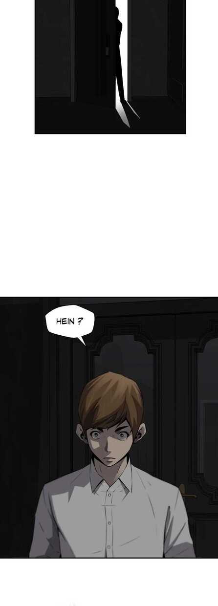 Read Return of the Legend FR Manga Online