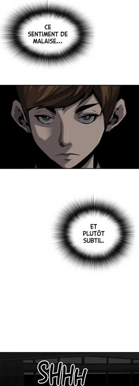 Read Return of the Legend FR Manga Online