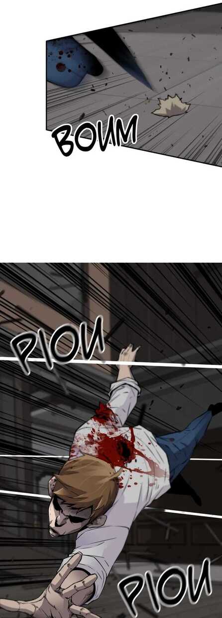 Read Return of the Legend FR Manga Online