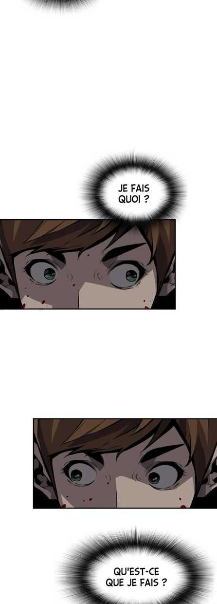Read Return of the Legend FR Manga Online