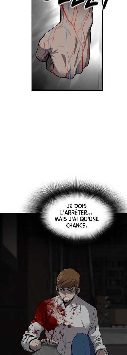 Read Return of the Legend FR Manga Online