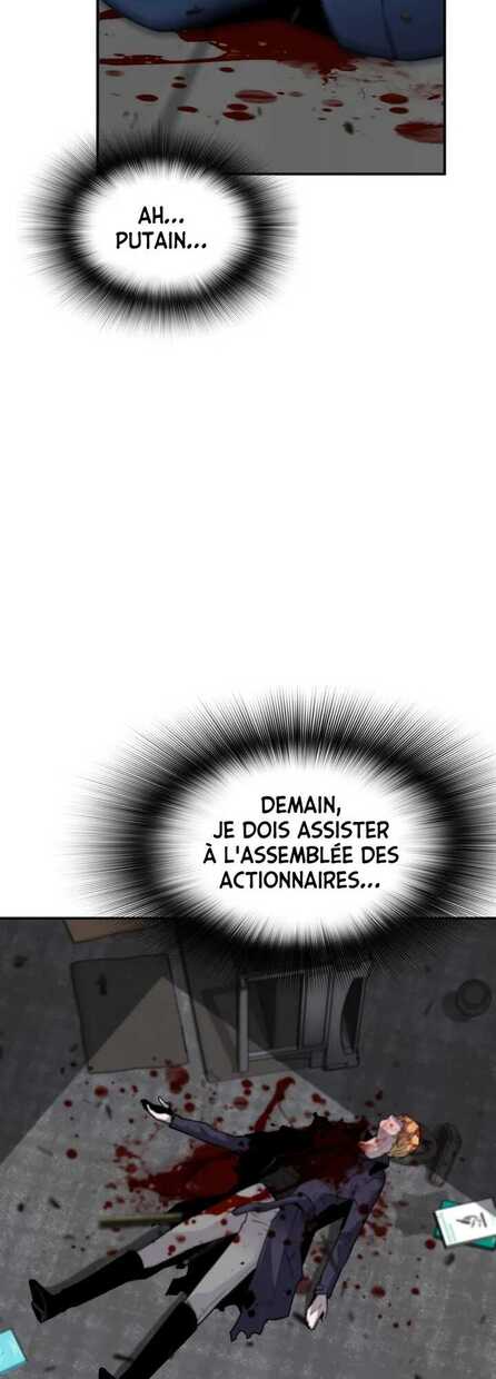 Read Return of the Legend FR Manga Online