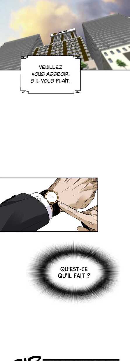 Read Return of the Legend FR Manga Online
