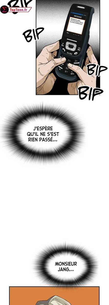 Read Return of the Legend FR Manga Online