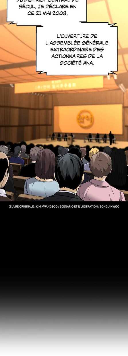 Read Return of the Legend FR Manga Online
