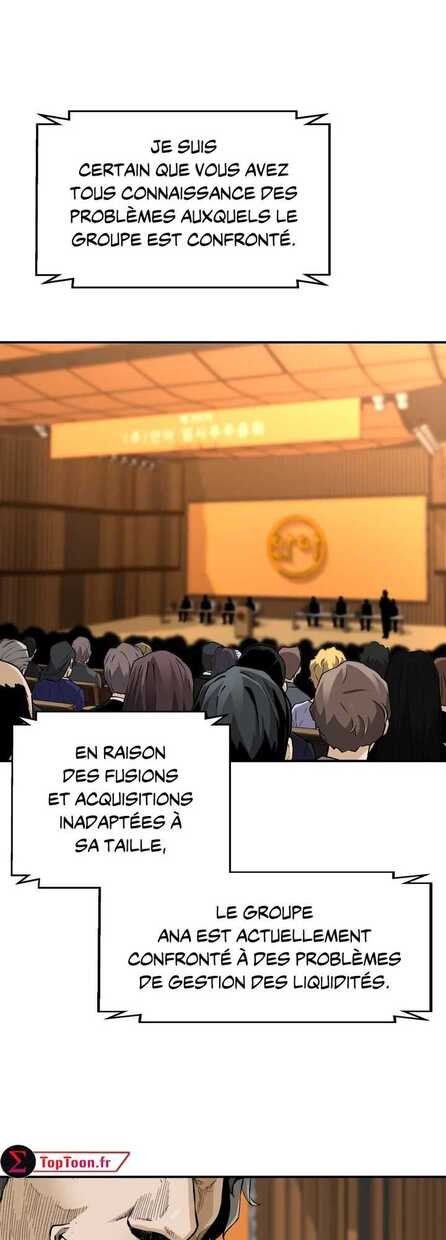 Read Return of the Legend FR Manga Online