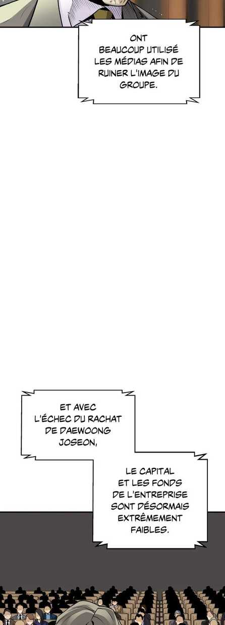Read Return of the Legend FR Manga Online