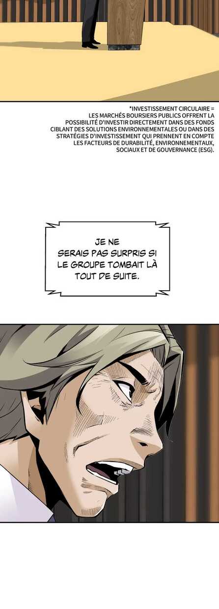 Read Return of the Legend FR Manga Online