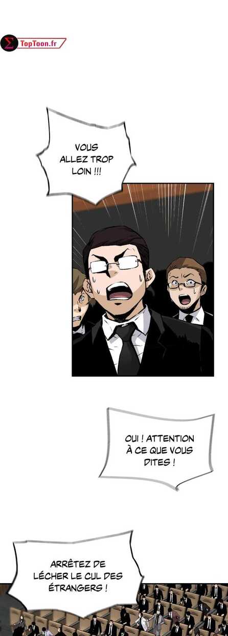 Read Return of the Legend FR Manga Online