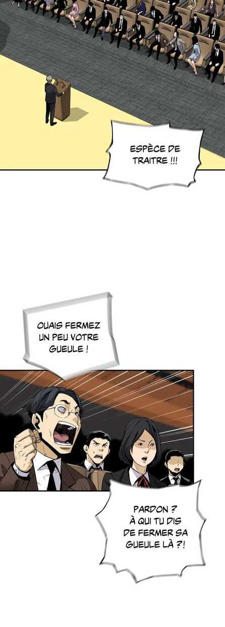 Read Return of the Legend FR Manga Online
