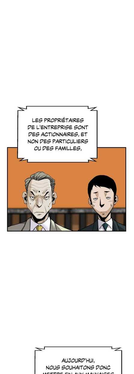 Read Return of the Legend FR Manga Online